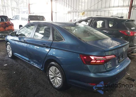 2019 Volkswagen Jetta 1.4T R-Line/1.4T S/1.4T Se from USA, damaged, VIN 3VWC57BU0KM094269